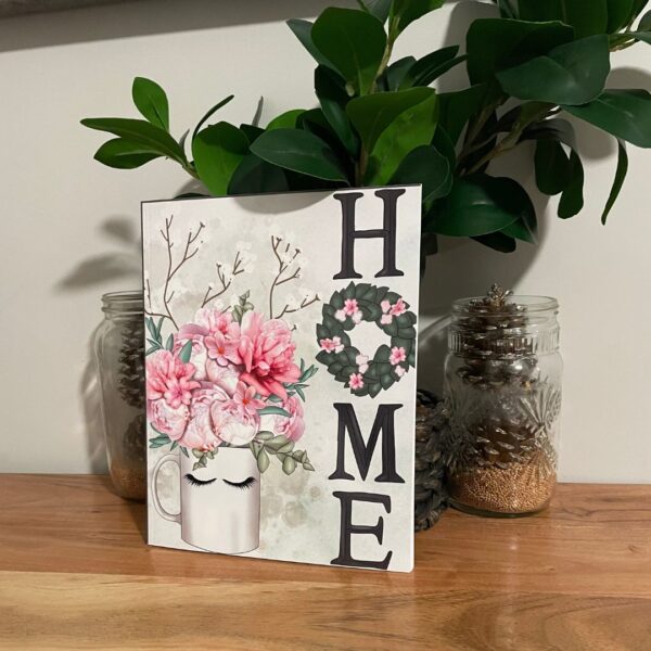 Home: Spring Into Action Volume XI Composition Notebook