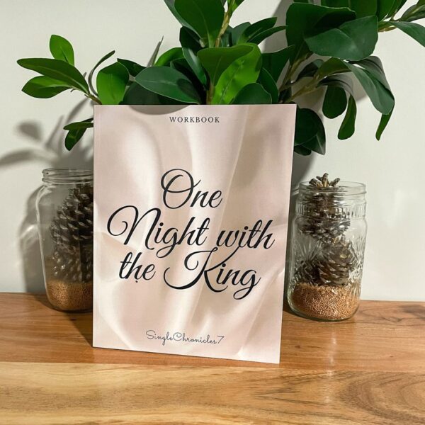 One Night with the King Workbook